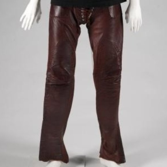 (Made for Slash)Alan Michael USA Leathers - Picture 6 of 8